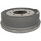 Raybestos Brake Drum, 1345R 1345R - alternate 2